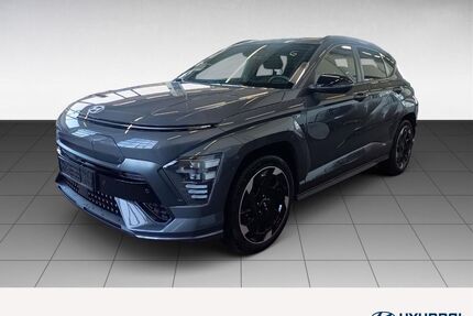 Hyundai KONA Elektro Gebrauchtwagen