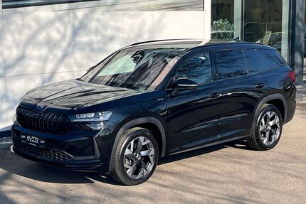Skoda Kodiaq Gebrauchtwagen