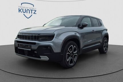 Jeep Avenger Gebrauchtwagen
