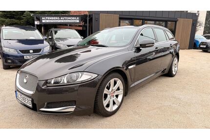 Jaguar XF Gebrauchtwagen