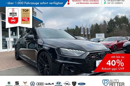 Audi RS4 Gebrauchtwagen