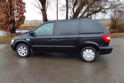 Chrysler Voyager Gebrauchtwagen