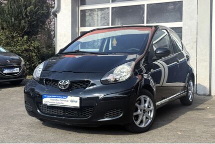 Toyota Aygo (X) Gebrauchtwagen