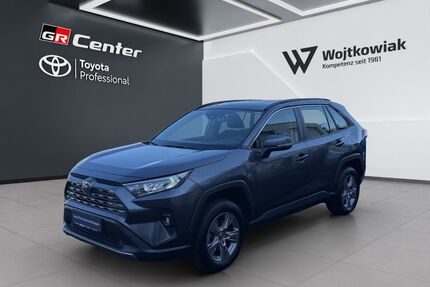 Toyota RAV 4 Gebrauchtwagen