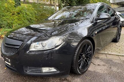 Opel Insignia Gebrauchtwagen