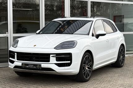 Porsche Cayenne Gebrauchtwagen