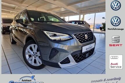 Seat Arona Gebrauchtwagen