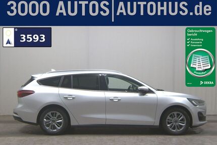 Ford Focus Gebrauchtwagen