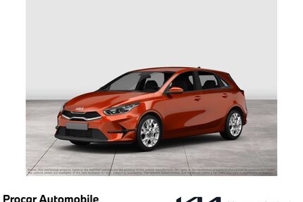 Kia ceed / Ceed Gebrauchtwagen