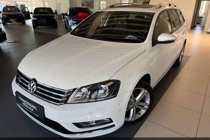 VW Passat Gebrauchtwagen