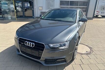 Audi A5 Gebrauchtwagen