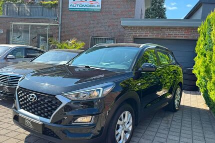 Hyundai TUCSON Gebrauchtwagen