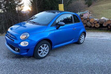 Fiat 500C Gebrauchtwagen