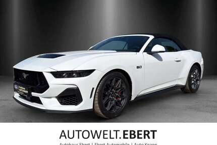 Ford Mustang Gebrauchtwagen