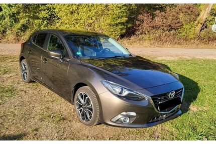 Mazda 3 Gebrauchtwagen