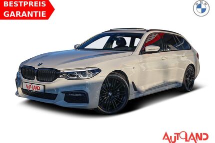 BMW 520 Gebrauchtwagen
