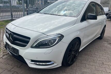 Mercedes-Benz B 180 Gebrauchtwagen