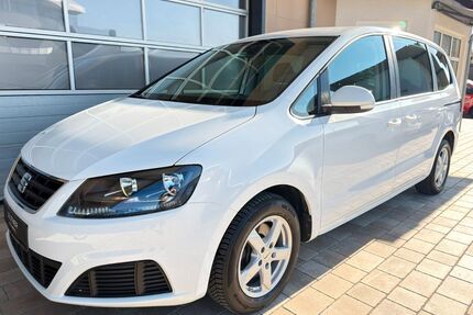 Seat Alhambra Gebrauchtwagen