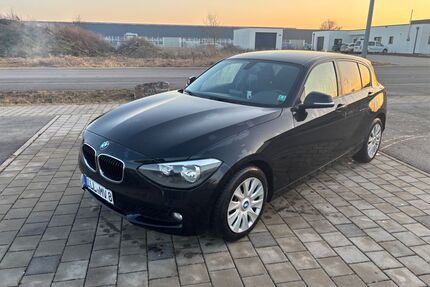 BMW 114 Gebrauchtwagen