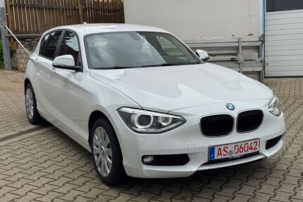 BMW 114 Gebrauchtwagen