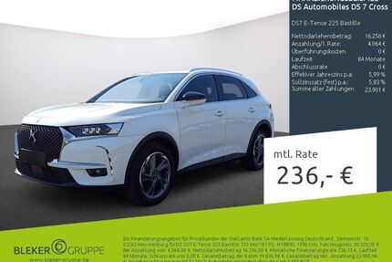 DS Automobiles DS7 (Crossback) Gebrauchtwagen