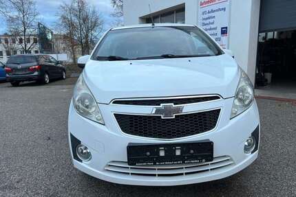 Chevrolet Spark Gebrauchtwagen