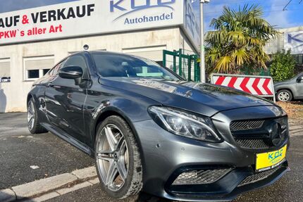 Mercedes-Benz C 63 AMG Gebrauchtwagen