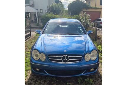 Mercedes-Benz CLK 320 Gebrauchtwagen