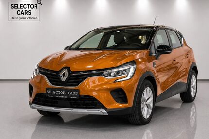 Renault Captur Gebrauchtwagen