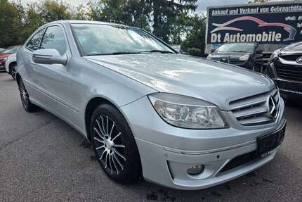 Mercedes-Benz CLC Gebrauchtwagen