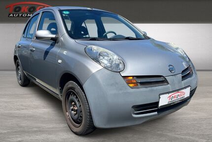 Nissan Micra Gebrauchtwagen