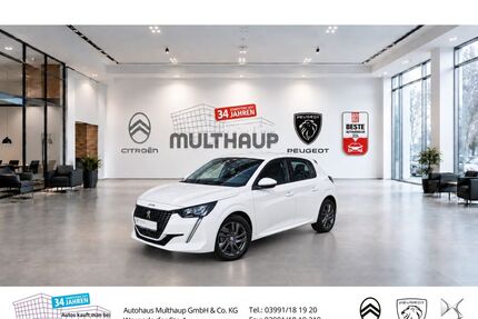 Peugeot 208 Gebrauchtwagen