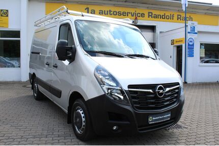 Opel Movano Gebrauchtwagen