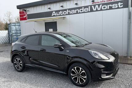 Ford Puma Gebrauchtwagen