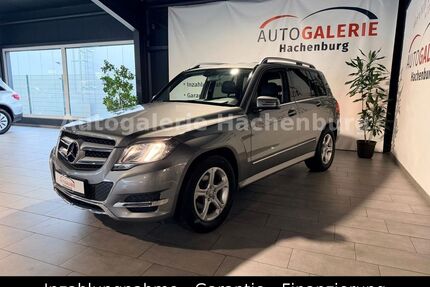 Mercedes-Benz GLK 220 Gebrauchtwagen
