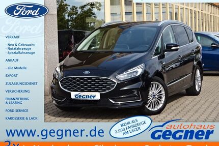 Ford S-Max Gebrauchtwagen