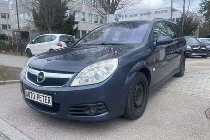Opel Vectra Gebrauchtwagen