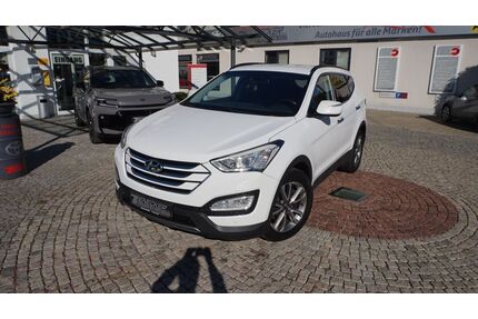 Hyundai SANTA FE Gebrauchtwagen