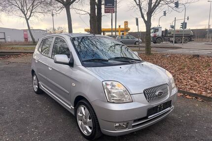 Kia Picanto Gebrauchtwagen