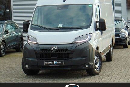 Peugeot Boxer Gebrauchtwagen