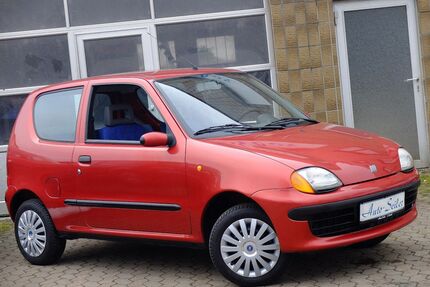 Fiat Seicento Gebrauchtwagen