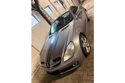 Mercedes-Benz SLK 200 Gebrauchtwagen