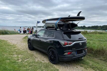 SsangYong Korando Gebrauchtwagen