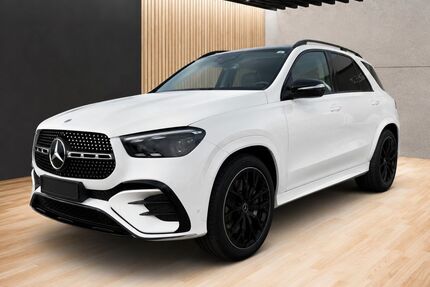 Mercedes-Benz GLE 450 Gebrauchtwagen