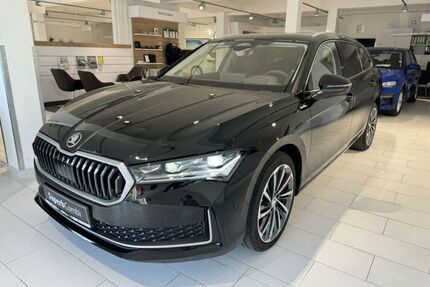 Skoda Superb Gebrauchtwagen