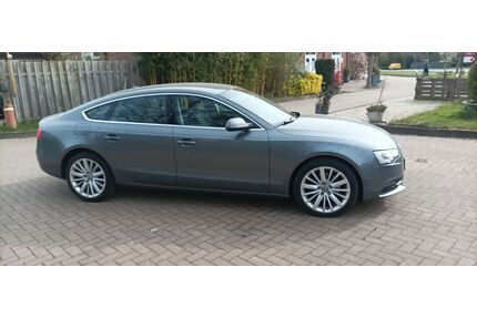 Audi A5 Gebrauchtwagen