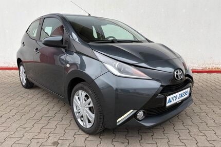 Toyota Aygo (X) Gebrauchtwagen