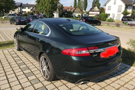 Jaguar XF Gebrauchtwagen
