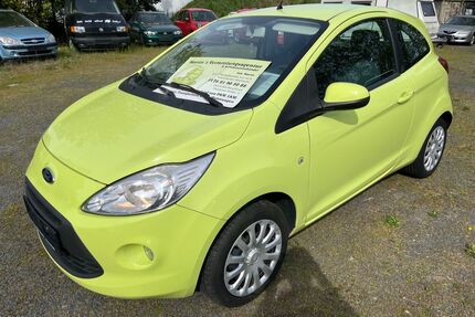 Ford Ka/Ka+ Gebrauchtwagen