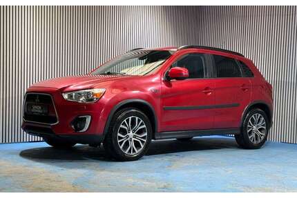 Mitsubishi ASX Gebrauchtwagen